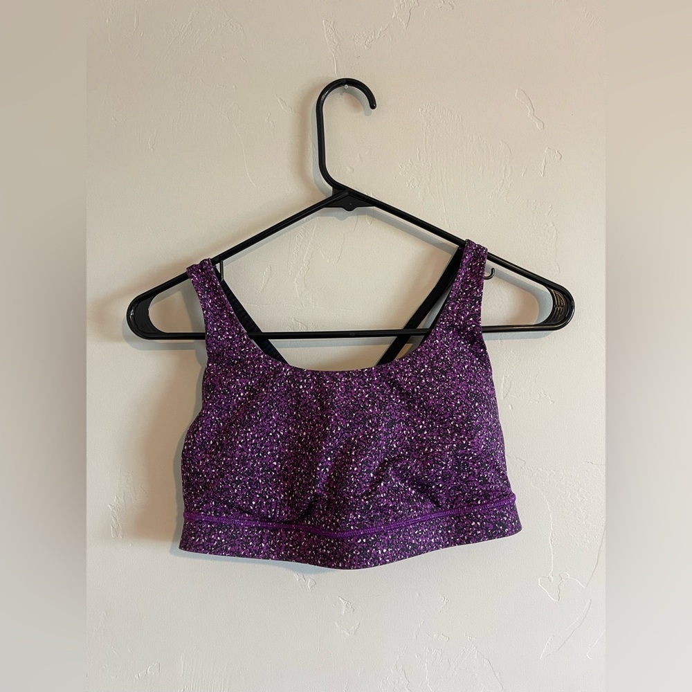 Lululemon Energy Bra